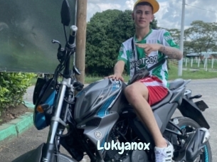 Lukyanox