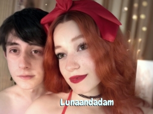 Lunaandadam