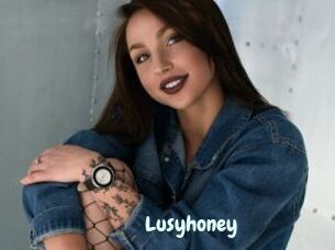 Lusyhoney