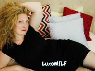 LuxeMILF