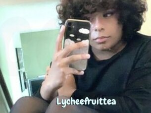 Lycheefruittea
