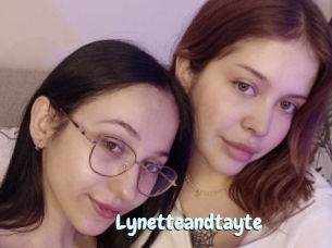 Lynetteandtayte