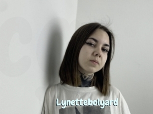 Lynettebolyard