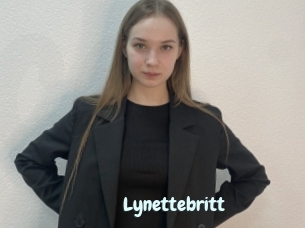 Lynettebritt