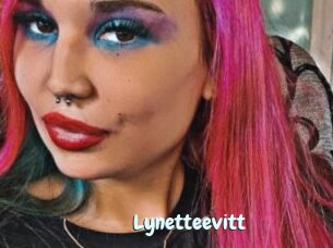 Lynetteevitt