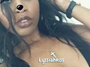 Lyssiahkiss