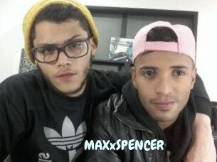 MAXxSPENCER