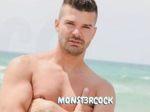 MONST3RCOCK