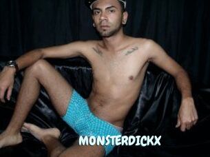 MONSTERDICKX