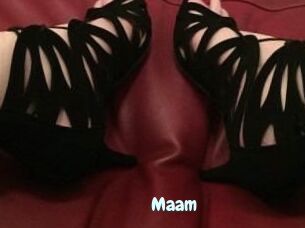 Maam
