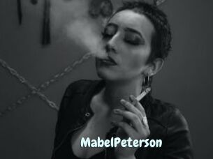MabelPeterson