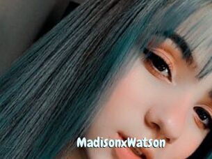 MadisonxWatson