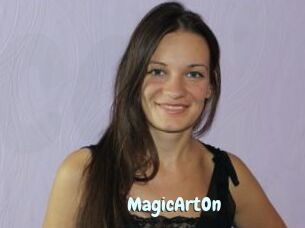 MagicArtOn