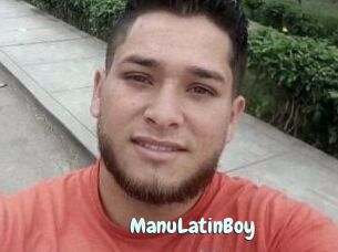 ManuLatinBoy