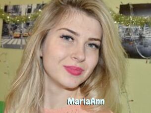 MariaAnn