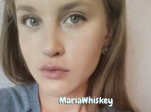 MariaWhiskey