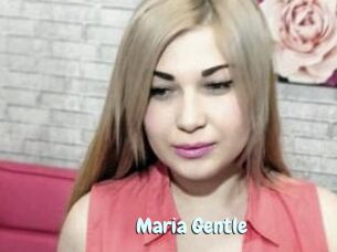 Maria_Gentle