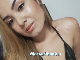 MarianJhonson