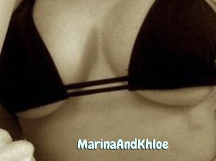 MarinaAndKhloe