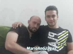 MarioAndJavier