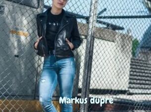 Markus_dupre