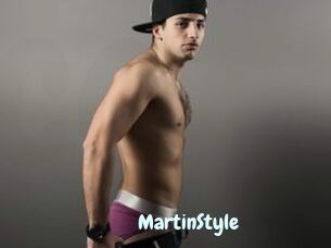 MartinStyle