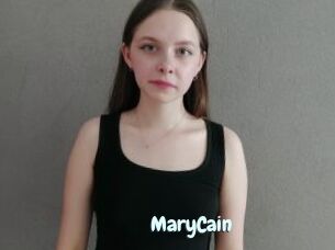 MaryCain