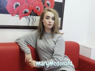 MaryMcdonald