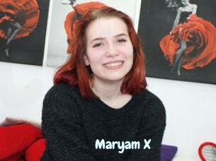 Maryam_X