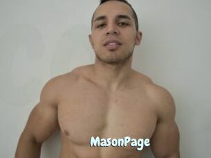 MasonPage