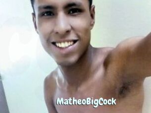 MatheoBigCock