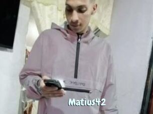Matius42