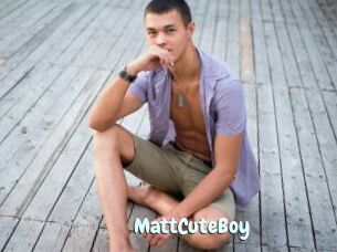 MattCuteBoy