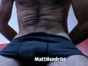 MattHendriks