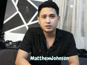 MatthewJohnson