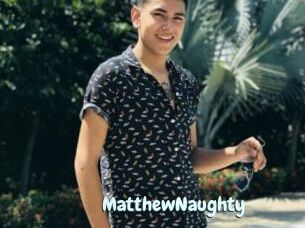 MatthewNaughty