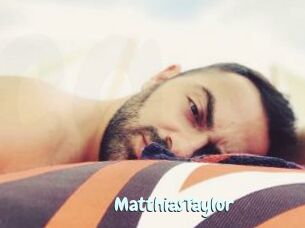 MatthiasTaylor
