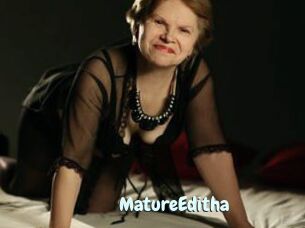 MatureEditha