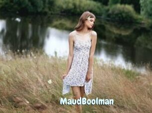MaudBoolman