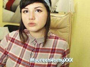 MaureenHornyXXX