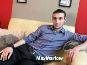 MaxMarlow