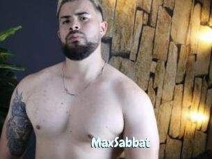 MaxSabbat