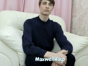 MaxwellHays