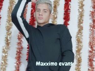 Maxximo_evans