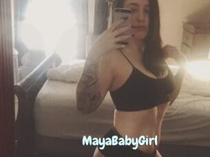 MayaBabyGirl