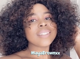 MayaBrownxx