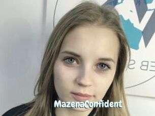 MazenaConfident