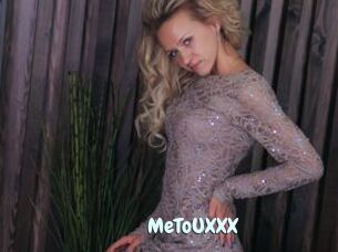 MeToUXXX