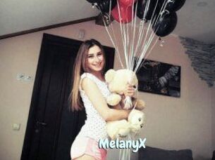 MelanyX