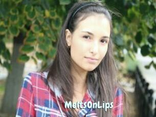 MeltsOnLips